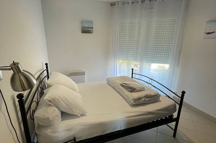 Ferienhaus für 8 Personen, mit Whirlpool und Terrasse sowie Garten in Grayan-et-l'Hôpital - 4