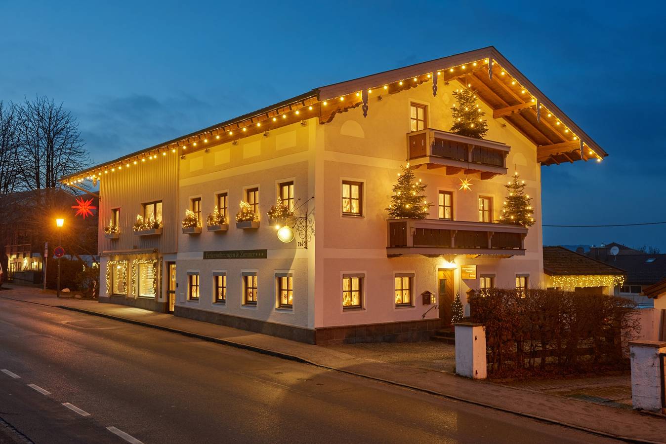 Gästehaus Rosin - Kopie von holiday flat, foto 9