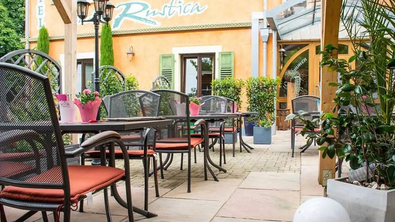 Doppelzimmer für 3 Personen (24 m²) in Rust in Europa-Park, Rust