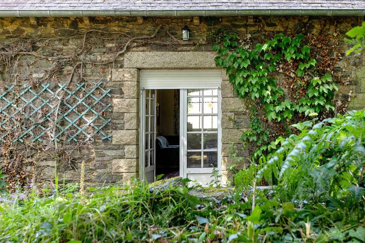 Location de vacances pour 6 personnes, avec Jardin à Trédarzec - 3
