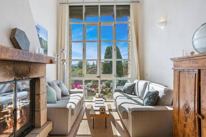 Maison de campagne pour 6 personnes, avec Balcon et Terrasse ainsi que Jardin et Piscine dans Peratallada - 2