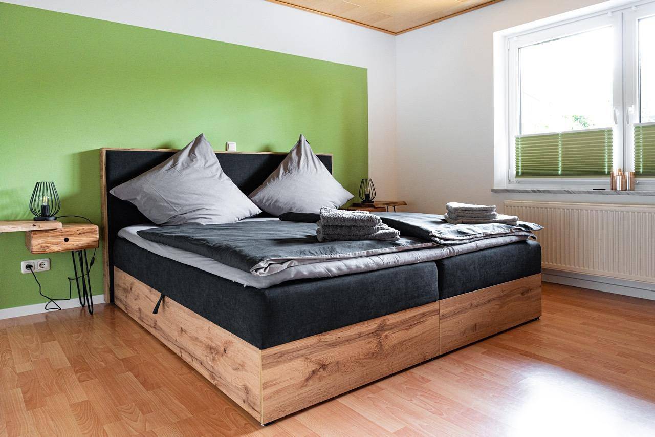 Ganze Ferienwohnung, 4-Bett-Ferienwohnung Buchenblick in Dahlem, Rureifel (Nordrhein-westfalen)