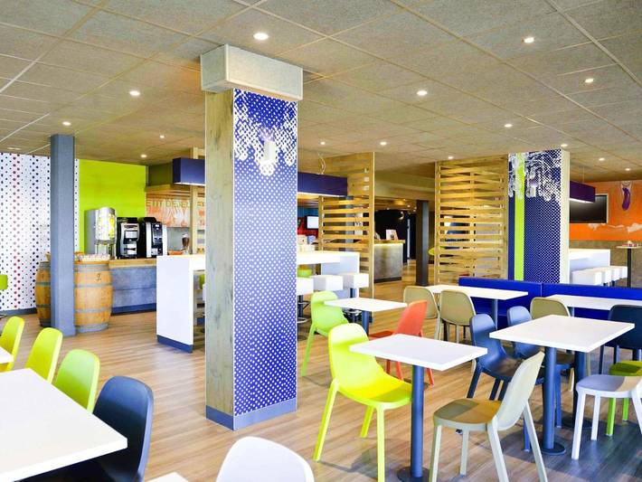 Hôtel pour 2 personnes, avec terrasse, animaux acceptés