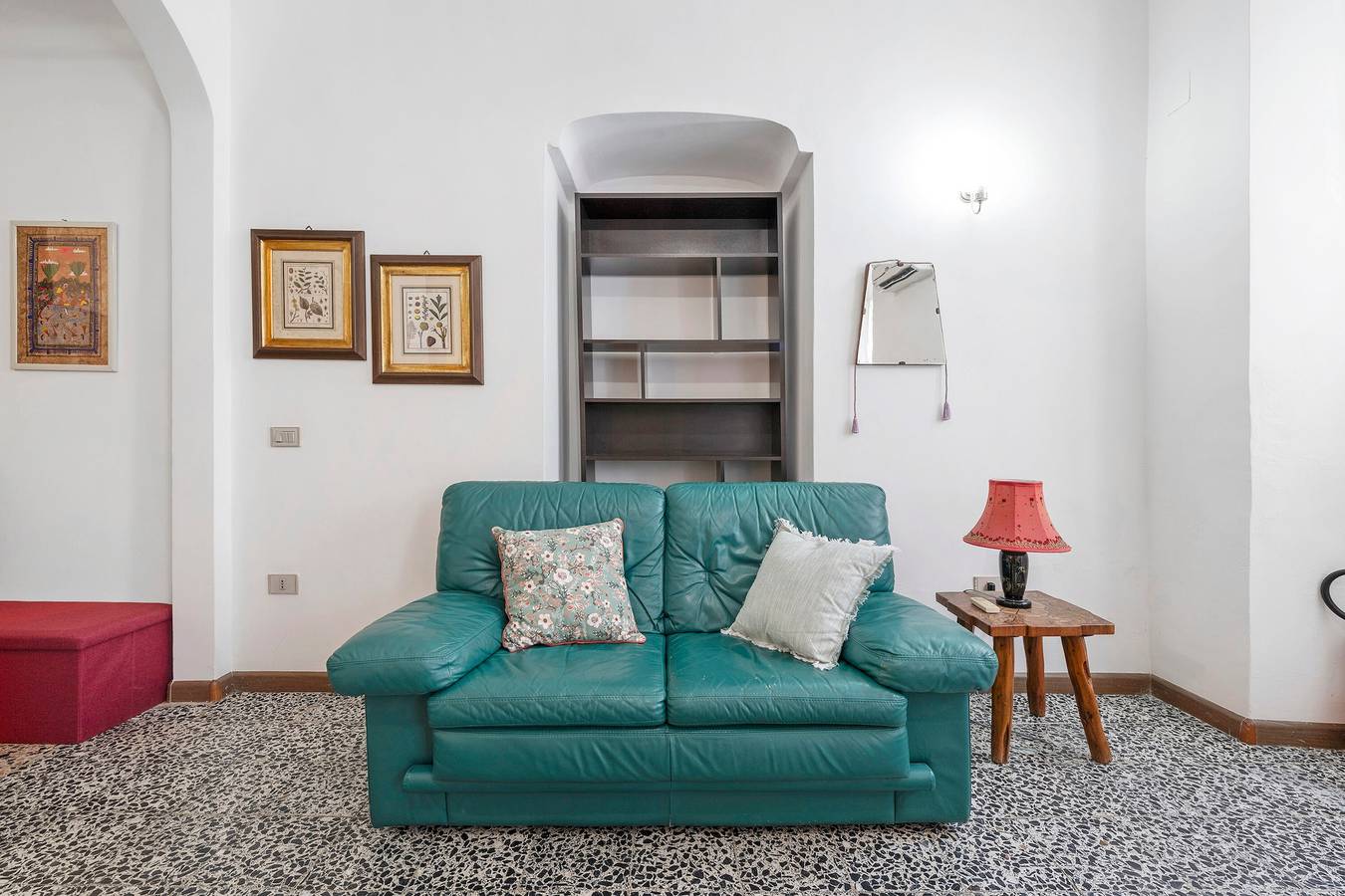 Ferienwohnung 'Chez Moi – Cagliari Zentrum' mit Wlan und Klimaanlage in Villanova (Sardinia), Cagliari