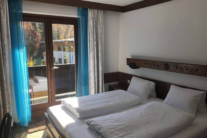 Gasthof Rösslhof in Goldegg in Goldegg, Ski Amadé