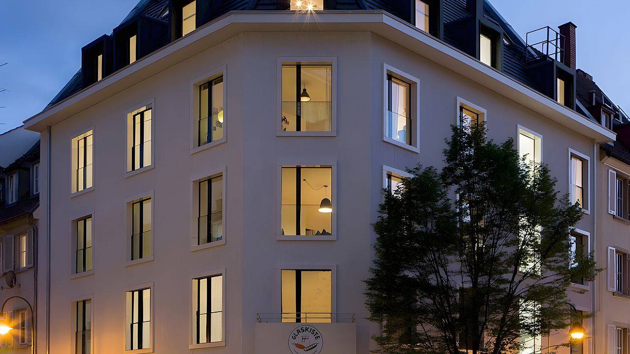 Apartamento para 2 Personas en Friburgo, Alta Selva Negra