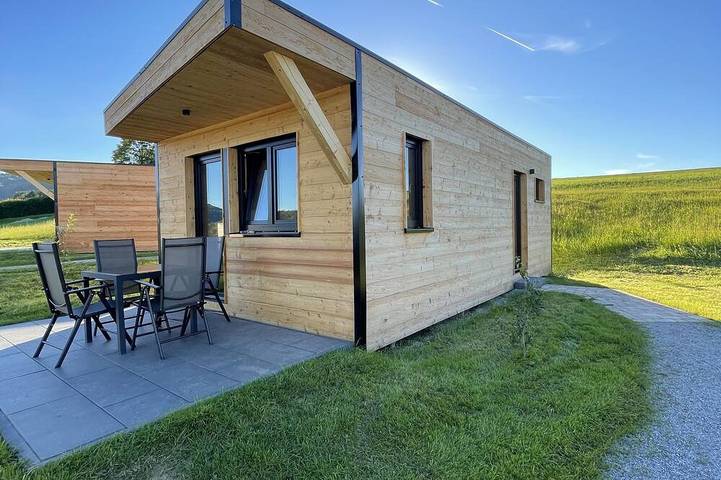 Ferienhaus für 4 Personen, mit Terrasse und Garten in Edertal