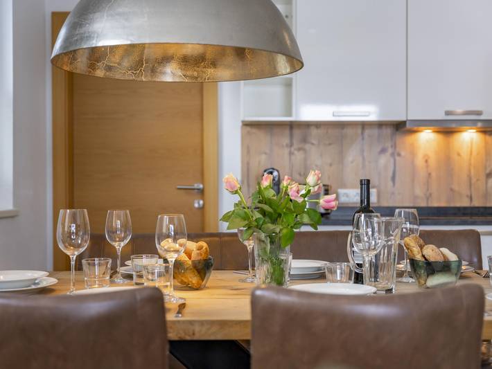 Ferienwohnung für 8 Personen, mit Terrasse und Garten sowie Sauna in Piesendorf - 2