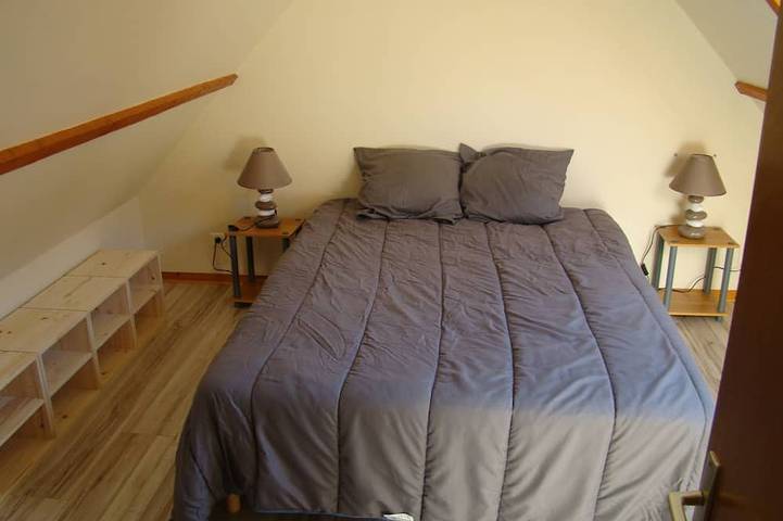 Ferienhaus für 4 Personen, mit Terrasse, mit Haustier in Étretat - 3