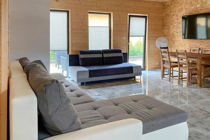 Pet friendly home in Jantar with sauna in Stegna, Zatoka Gdańska
