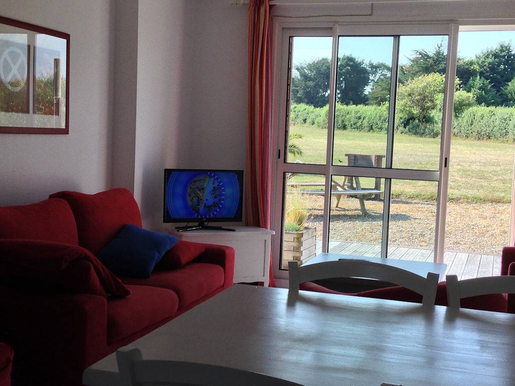 Gites du Grand Menhir bord de mer plages de sable fin in Locmariaquer, Côte des Mégalithes