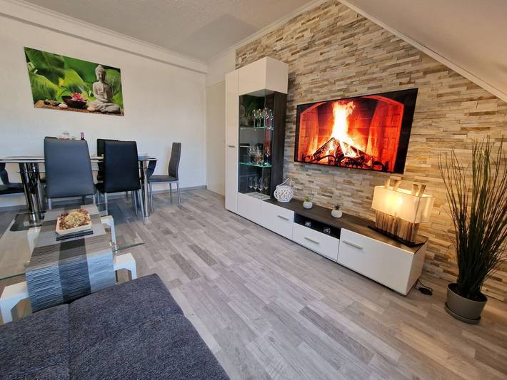 Ferienwohnung für 6 Personen