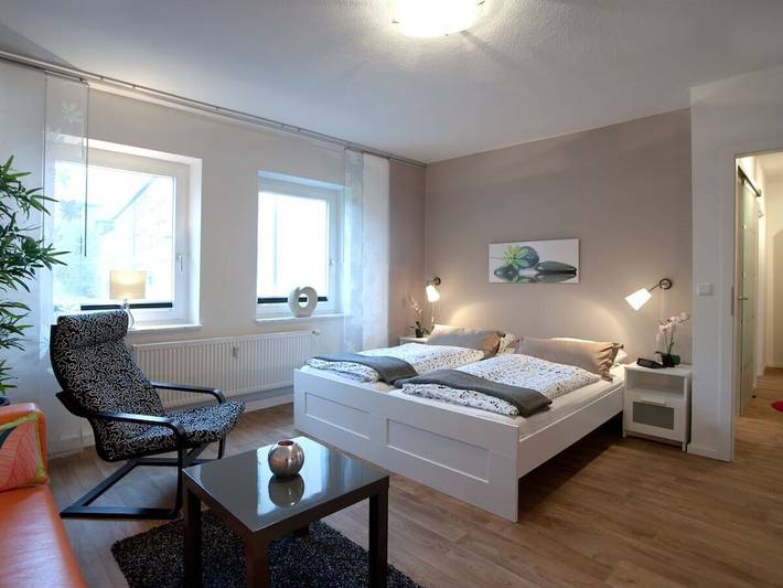 Ferienhaus für 2 Personen in Stadtmitte Rostock - 2