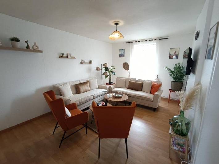 Location de vacances pour 8 personnes, avec terrasse, animaux acceptés à Aigurande - 4