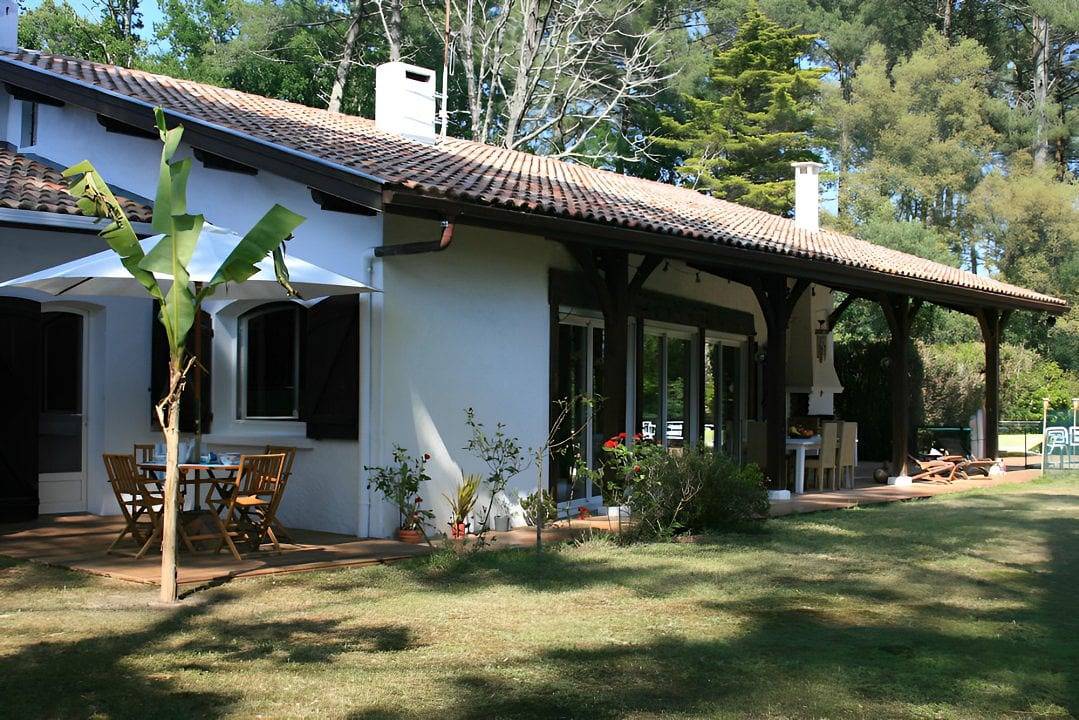 Caribdis - Chambre 1 in Capbreton, Côte d’Argent