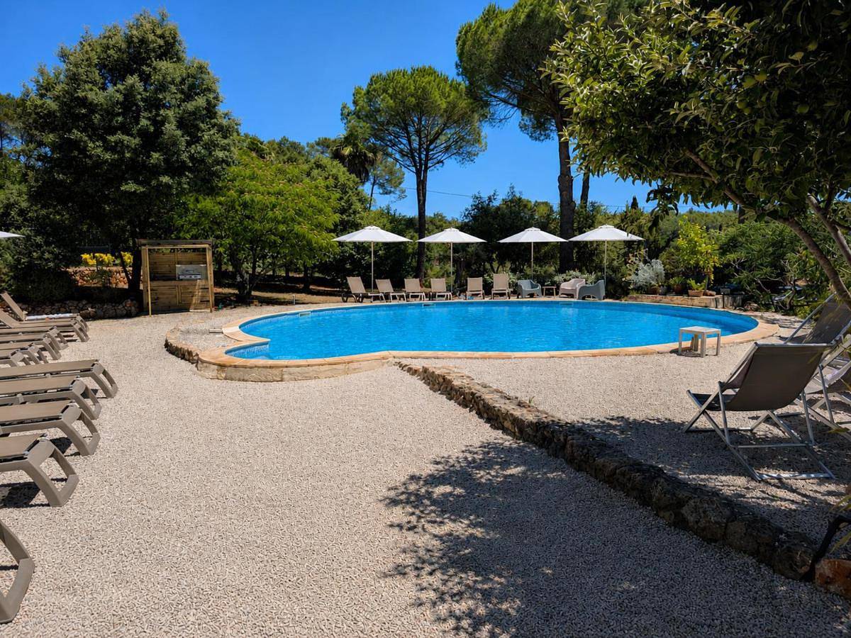 La Cigale in Les Arcs (Var), Région de Draguignan
