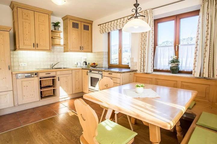 Bauernhof für 5 Personen, mit Garten in Flachau