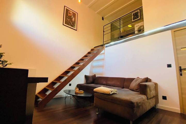Appartement de vacances pour 2 personnes
