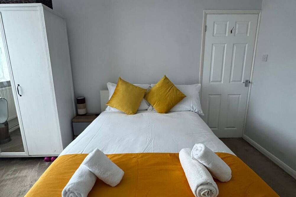 Apartamento entero, Ideal Woolwich base for business or leisure in Bexley, Londres