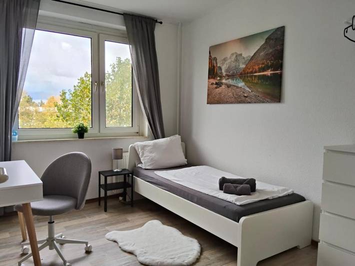 Apartamento de vacaciones para 3 personas, con vistas, Se admiten mascotas - 1