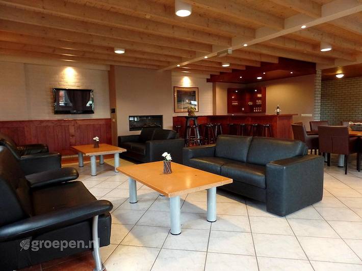 Ferienhaus für 40 Personen, mit Balkon/Terrasse und Terrasse in Ellemeet - 3