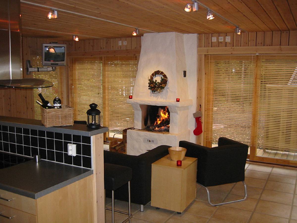 Ferienhaus im wunderbaren Småland am See in Kronobergs
