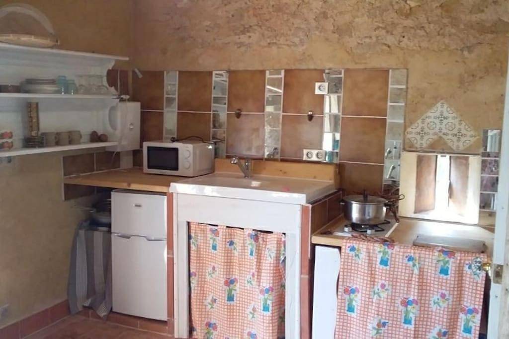 Appartement entier, La Bergerie in Salles-sur-l'Hers, Région de Carcassonne