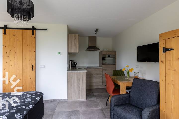 Ferienwohnung für 2 Personen, mit Terrasse und Garten in Oostkapelle - 3