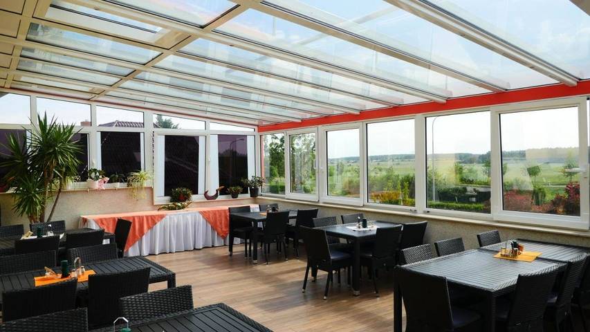 Bnb, mit Ausblick in Waren (Müritz) - 4
