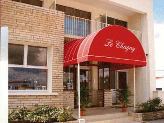 Hôtel pour 2 personnes, avec jardin et terrasse, animaux acceptés à Chagny - 3