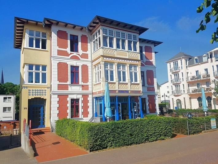 Ferienhaus mit Meerblick für 5 Personen in Drei Kaiserbäder - 4