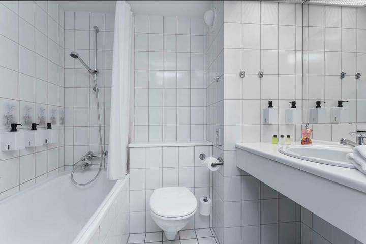 Hotel für 4 Personen, mit Sauna und Ausblick in Kristiansund - 3