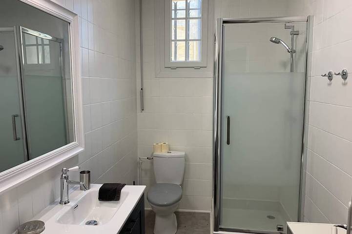 Location de vacances pour 4 personnes, avec piscine et jardin, animaux acceptés à Portets - 4