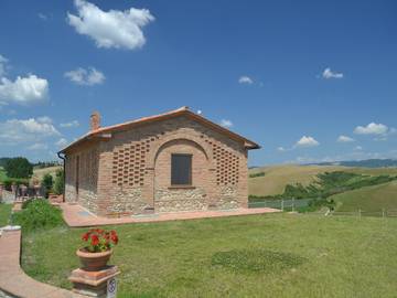 Agriturismo per 4 Persone in Peccioli, Pisa e dintorni, Foto 3