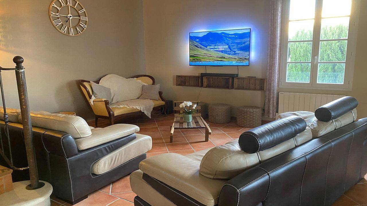 Ferienhaus für 12 Personen (230 m²) in Violès in Violès, Vaucluse