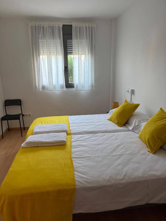 Casa de huéspuedes para 2 personas, con terraza - 1