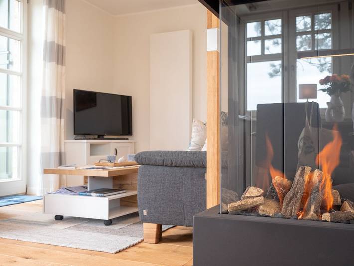 Ferienhaus für 4 Personen, mit Terrasse und Sauna auf den Ostfriesische Inseln - 3