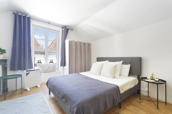 Apartamento entero, Apartamento de vacaciones para 2 personas in Orthez, Béarn