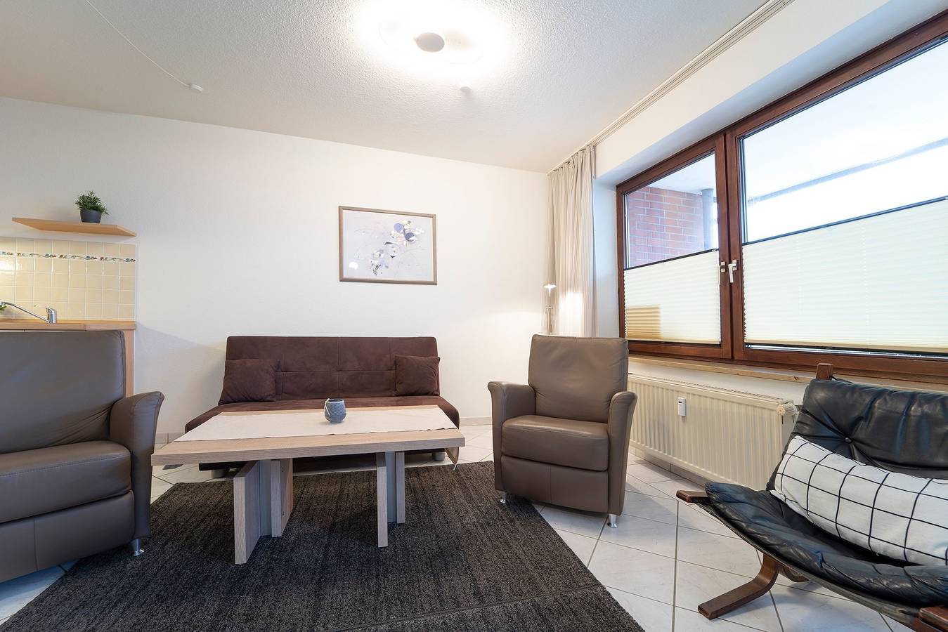 Apartamento vacacional entero, Strandburg Sunrise in Scharbeutz, Distrito de Holstein Oriental