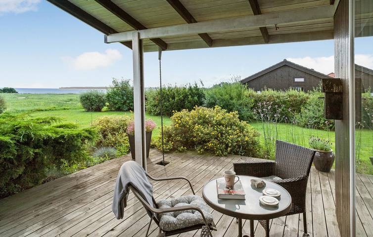 Ferienhaus für 4 Personen, mit Garten und Terrasse in Pøt Strandby - 4