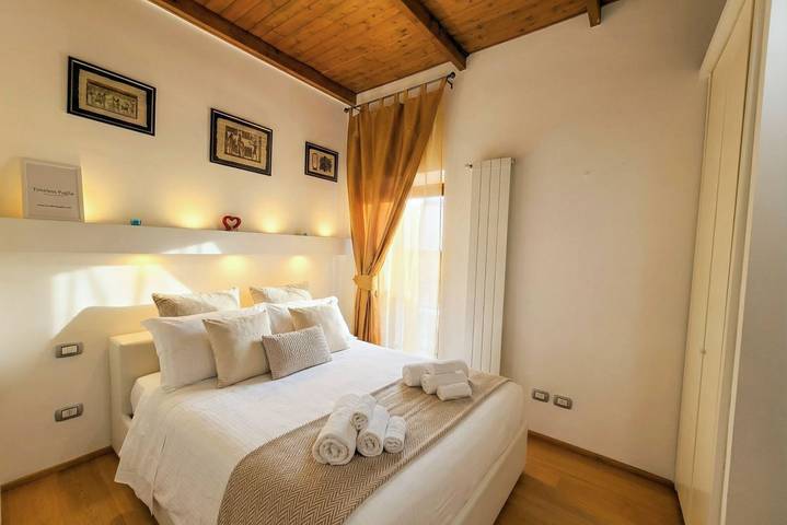 Loft per 4 persone, con balcone/terrazza, con animali domestici a Bari