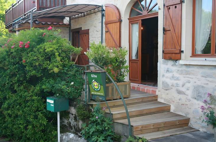 Maison de vacances pour 2 personnes, animaux acceptés