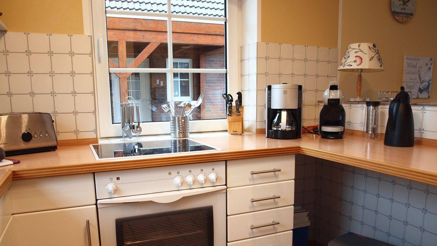 Haus am Harlepad Neufunnixsiel in Neufunnixsiel, Wittmund