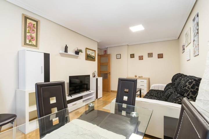Apartamento de vacaciones para 4 personas, con balcón - 1