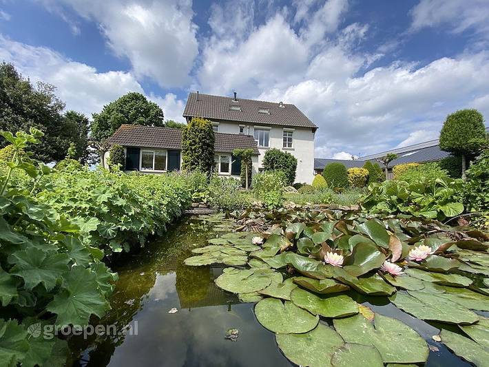 Vakantiehuis voor 12 personen, met Balkon/Terras en Terras in Montferland
