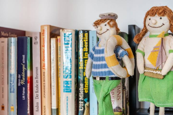 Ferienwohnung für 2 Personen, mit Balkon in Wangerland - 3