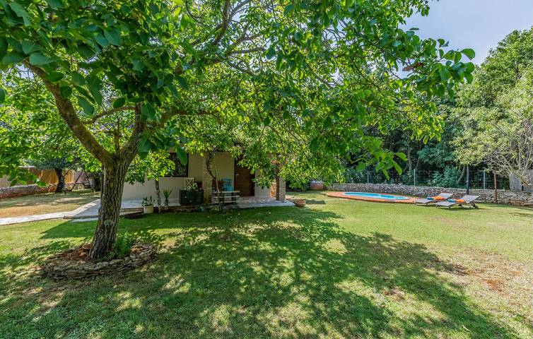Ferienhaus für 3 Personen, mit Terrasse in Kroatien - 2