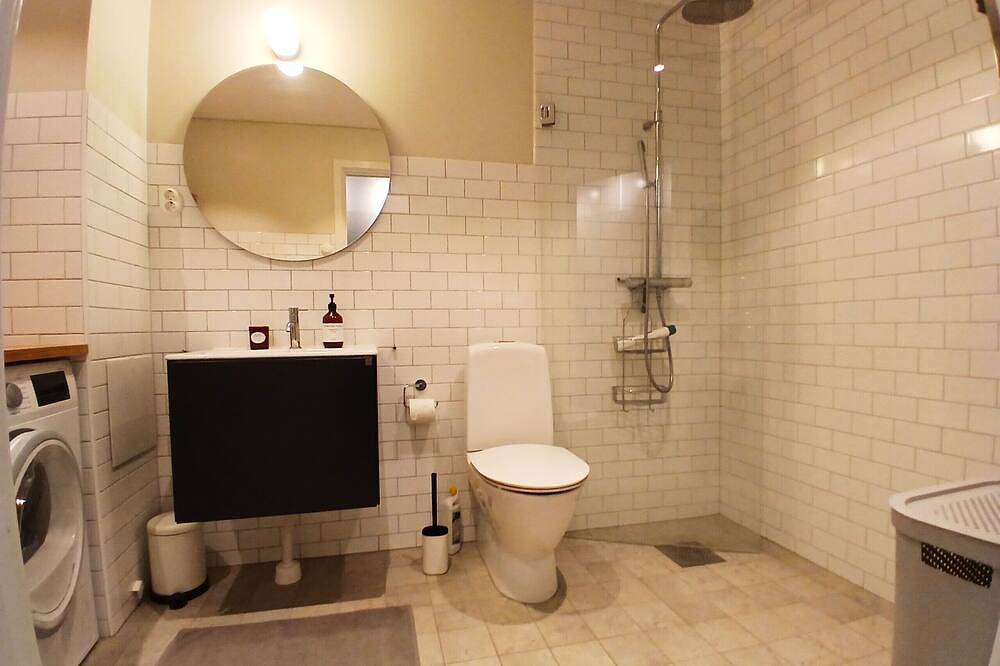 Ganze Wohnung, Moderne Wohnung im Zentrum von Visby | Se12053 in Länna (Gotland), Visby