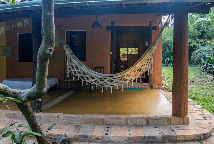 Casa de vacaciones para 4 personas, con jardín - 1