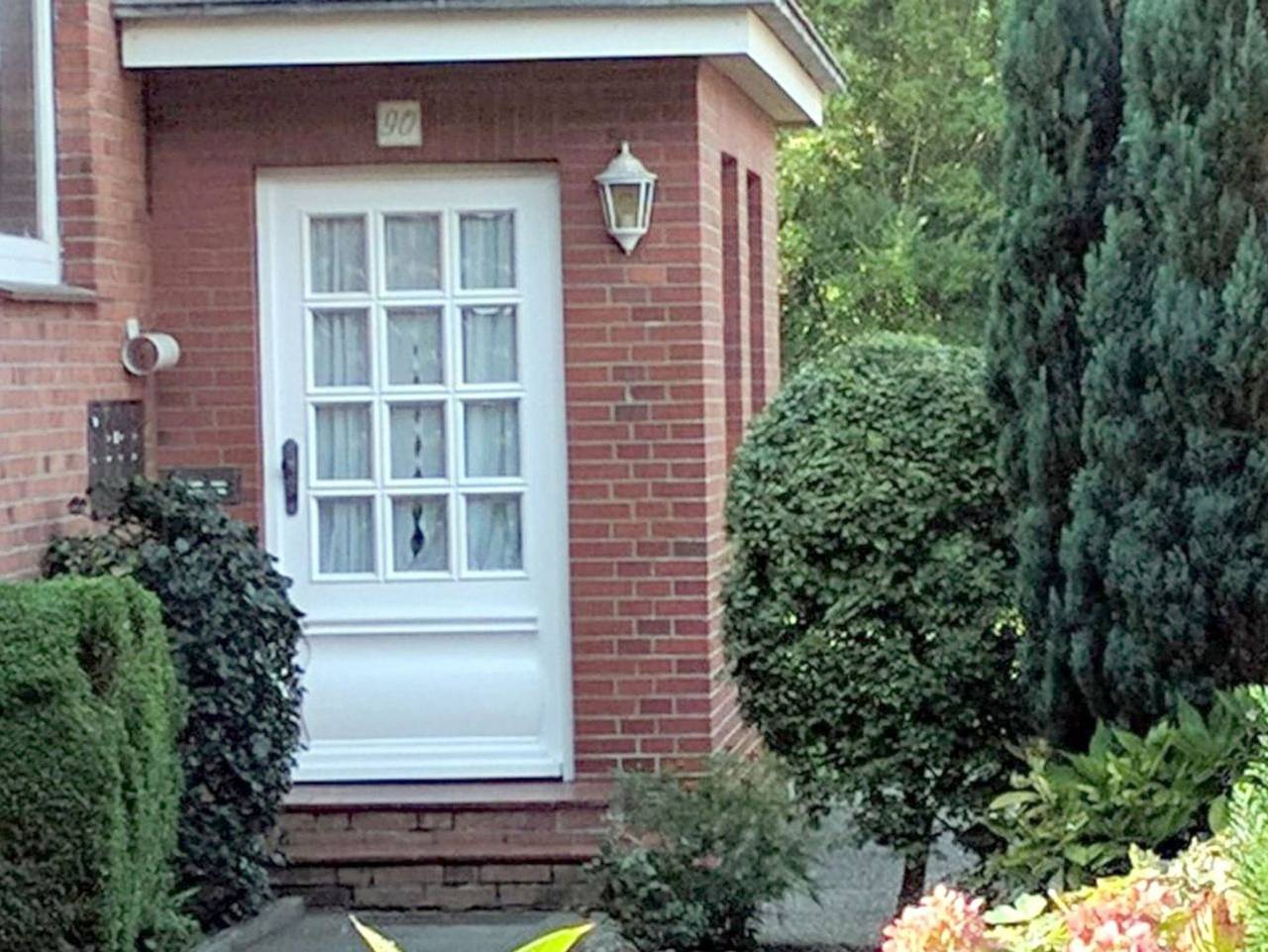 Ganze Ferienwohnung, Badestraße 90, Whg.1 - Ferienwohnung in Wyk mit 3 Zimmern auf ca. 55 m² im Erdgeschoß in Wyk auf Föhr (Stadt), Wyk auf Föhr